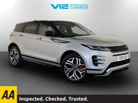 2021 Land Rover Range Rover Evoque 1.5 P300e 12.2kWh Autobiography SUV 5dr Petro