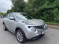 2016 Nissan Juke 1.5 dCi Tekna 5dr* £20 TAX  HATCHBACK  HATCHBACK Diesel Manual