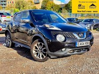 2014 Nissan Juke 1.6 Tekna SUV 5dr Petrol XTRON Euro 5 (117 ps) SUV Petrol Autom