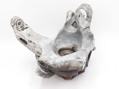 17-19 Porsche Cayman 718 982 Rear LH Left Spindle Knuckle