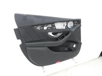Mercedes W205 C250 14-18 Lim Türverkleidung Türpappe Links Vorne Leder Mercedes W205 C250 14-18 20.02.2015... Vorschau 2