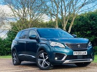 2020 Peugeot 5008 1.5 BlueHDi Allure 5dr HATCHBACK DIESEL Manual