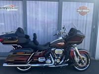 2024 Harley-Davidson CVO FLTRKSE Custom Colour (22MY) Custom PETROL Manual