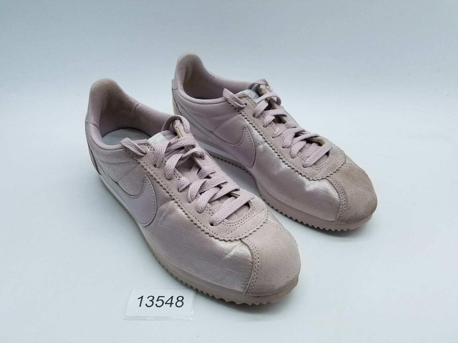 nike cortez nylon rose