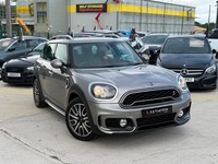2018 MINI Countryman 2.0 Cooper S Sport Euro 6 (s/s) 5dr HATCHBACK Petrol Manual