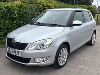 2014 Skoda Fabia 1.2 TSI Elegance Euro 5 5dr HATCHBACK Petrol Manual