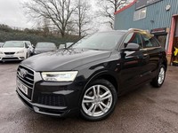 2018 Audi Q3 1.4 TFSI CoD S line Edition S Tronic Euro 6 (s/s) 5dr ESTATE Petrol