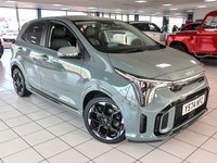 2024 Kia Picanto 1.2 GT-Line S 5DR Hatch Petrol Hatch Petrol Automatic