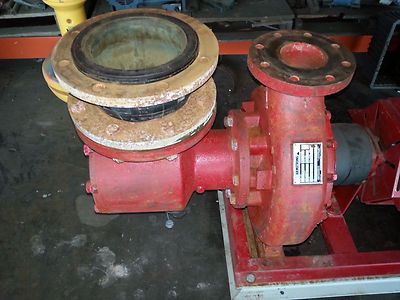 Armstrong 4030 HVAC Pump 40 HP 800 U.S. GPM
