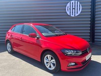 2019 Volkswagen Polo 1.0 Polo SE Evo 5dr Hatchback Petrol Manual