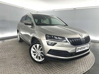 2018 Skoda Karoq 1.5 Karoq SE L TSi Semi-Auto 5dr SUV Petrol Automatic