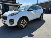 2016 Kia Sportage 1.7 CRDi ISG 3 5dr ESTATE Diesel Manual