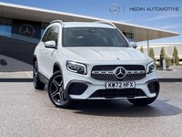 2023 Mercedes-Benz GLB 1.3 GLB200 AMG Line (Executive) SUV 5dr Petrol 7G-DCT Eur