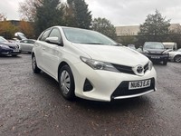 2013 TOYOTA AURIS 1.4 D-4D Active 5dr
