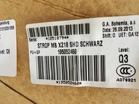 Mercedes CLS 250 C218 11-14 Kombi Verkleidung für Himmel Dach SHD schwarz Mercedes CLS 250 C218 11-14 18.11.2013... Vorschau 7