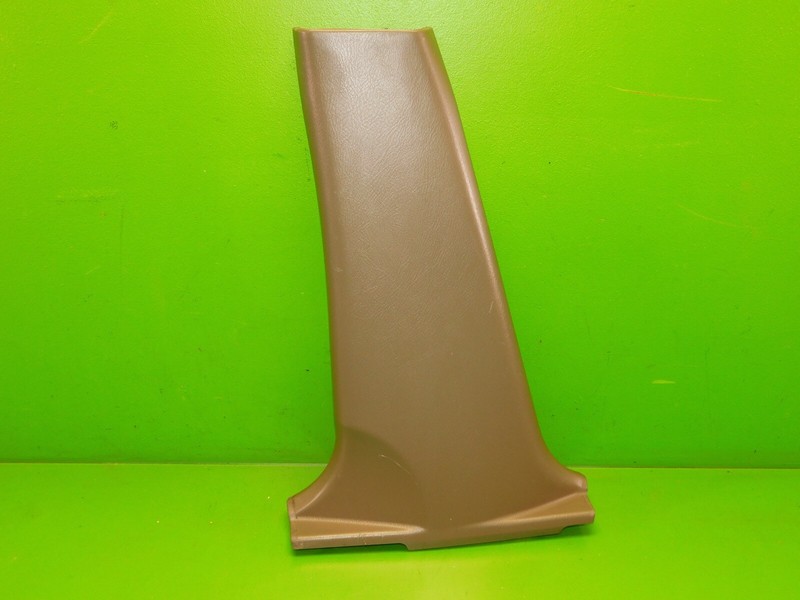 98-01 Accord OEM driver left lower B pillar panel cover trim
