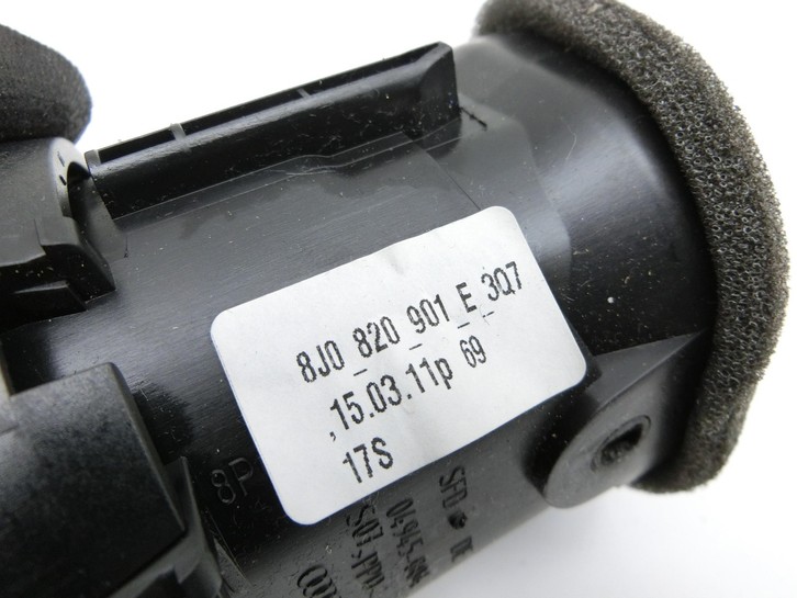Audi TT Roadster 8J 8J9 10-14 Lüftungsdüse Luftdusche Ausströmer Vorne Rechts Audi TT Roadster 8J 8J9 10-14... Vorschau 4