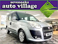 2011 Fiat Doblo MULTIJET ELEGANZA Van Diesel Manual