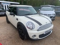 2014 MINI Clubman 1.6 One D 5dr ESTATE Diesel Manual
