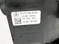 Kia Picanto TA 11-17 0,9 49KW Luftfilterkasten Kia Picanto TA 11-17 21.04.2011 A2740900001 1516810414 1056158V02... Vorschau 5
