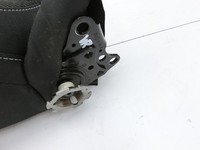 VW Golf CC 517 11-16 Cabrio Sitzbezug Rückenpolster Rechts Vorne für Beifahrer Sitz SRS titanschwarz/silbergrau VW... Vorschau 6