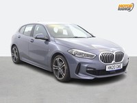 2020 BMW 1 Series 118i [136] M Sport 5dr Hatchback PETROL Manual