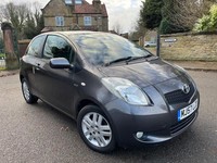 2007 Toyota Yaris 1.4 D-4D TR 3dr HATCHBACK DIESEL Manual