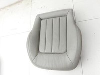 Mercedes C218 CLS 350 11-14 Coupe Sitzbezug Sitzpolster Vorne Rechts beheizt Leder Alpacagrau beheizt Mercedes C218... Vorschau 2