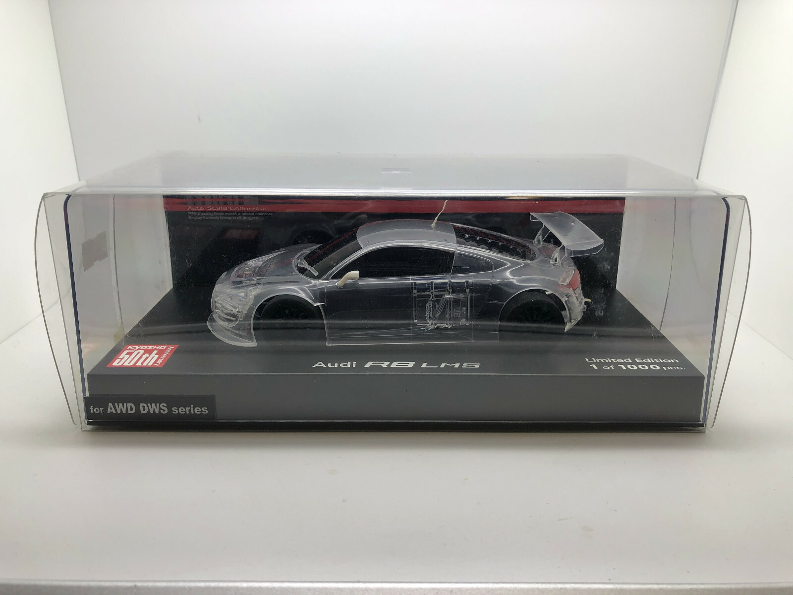 京商 kyosho ミニッツ オートスケールコレクション Audi R8 LMS