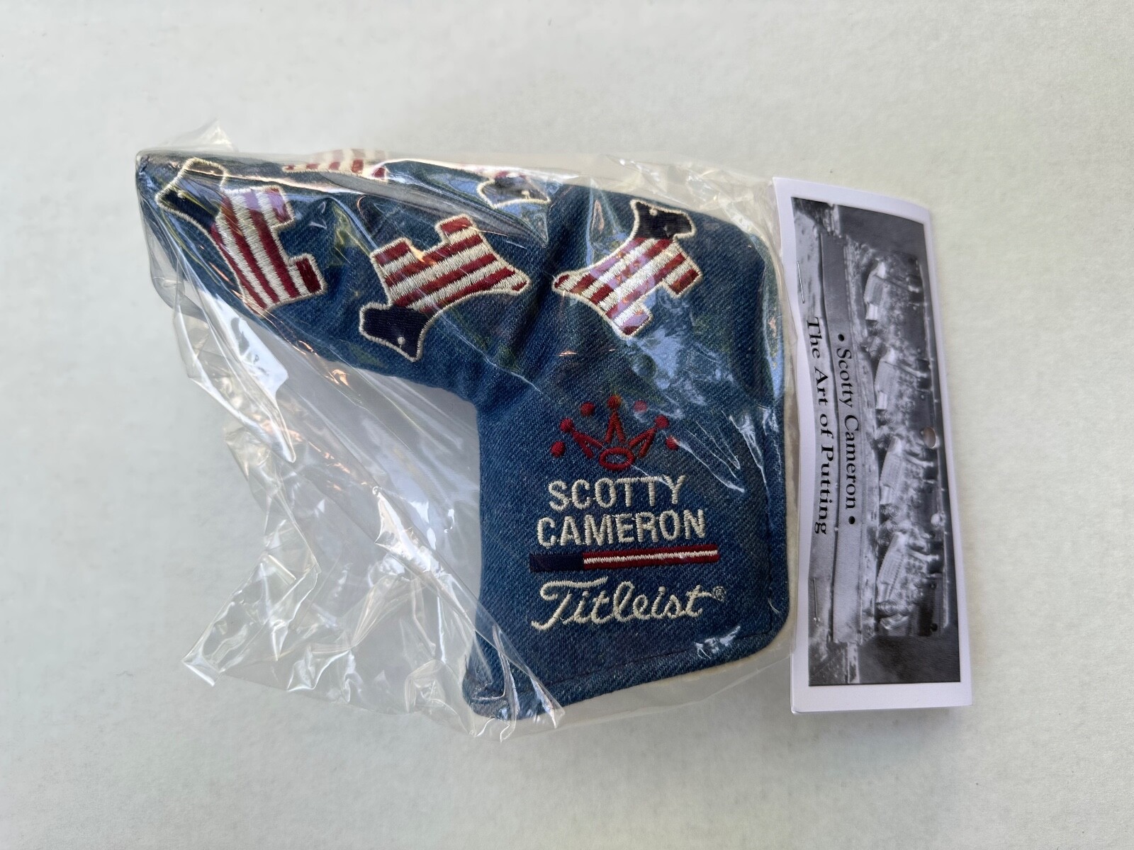 【未使用】SCOTTY CAMERON アルティメットキット 2016 Japan Limited - Scotty Cameron