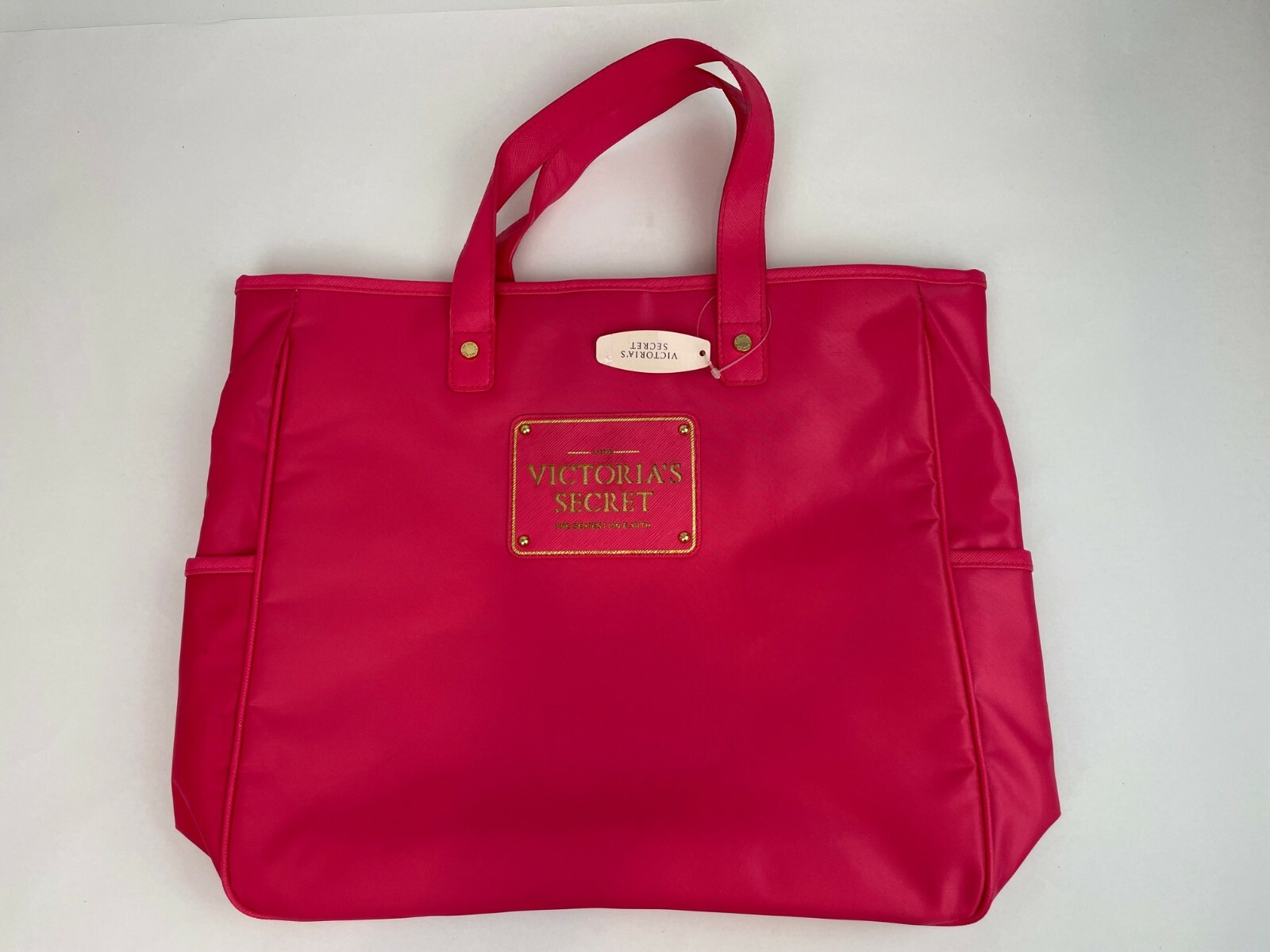 ☆Victoria's secret お洒落なビビッドカラー限定トートバッグ☆ 楽天市場】【送料無料】VICTORIA'S SECRET ヴィクトリア