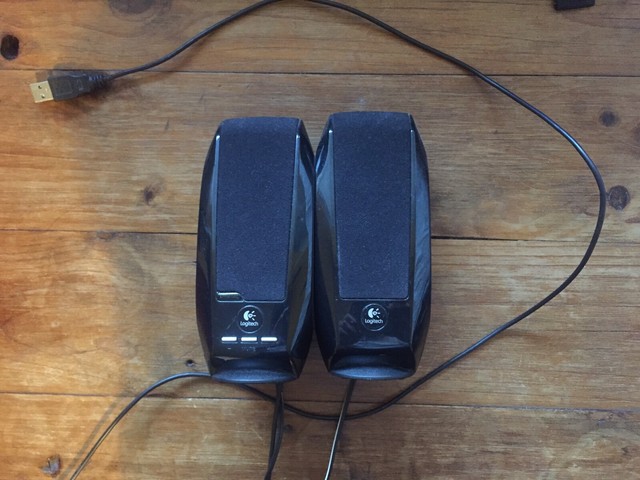 logitech z105