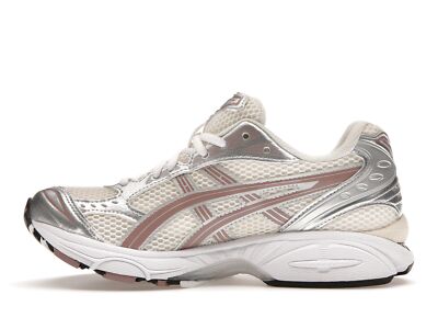 Pre-owned Asics Gel-kayano 14 X Kith Low Cream Antler - 1201a954-101 In White