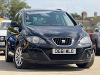 2011 SEAT Altea XL 2.0 TDI CR SE Euro 5 5dr ESTATE Diesel Manual