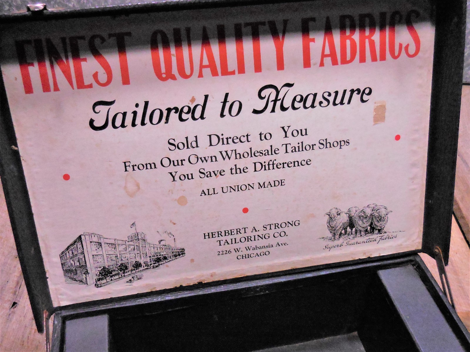 Vintage Fox Stoll in box, 1920 wedding gift. Super Fur-Fox Fur