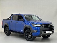2023 Toyota Hilux 2.8 D-4D Invincible X Auto 4WD Euro 6 (s/s) 4dr PICK UP Diesel