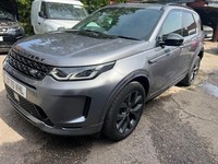 2021 Land Rover Discovery Sport 1.5 P300e 12.2kWh R-Dynamic SE Auto 4WD Euro 6 (