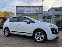 2013 Peugeot 3008 1.6 HDi 115 Active II 5dr HATCHBACK Diesel Manual