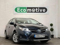 2014 Toyota Auris 1.8 VVT-h Icon Touring Sports 5dr Petrol Hybrid CVT Euro 5 (s/