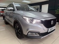 2019 MG MOTOR UK ZS 1.0T GDi Excite 5dr DCT HATCHBACK Petrol Automatic
