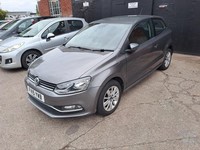 2015 Volkswagen Polo 75k service history New mot