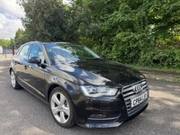 2015 Audi A3 2.0 TDI Sport 5dr* NEW MOT TWO KEYS * HATCHBACK Diesel Manual