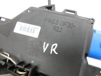 VW Golf V 1K 03-09 5T Türschloss m. ZV Stellmotor Rechts Vorne VW Golf V 1K 03-09 19.10.2007 3D1837016AC gebraucht Vorschau 5
