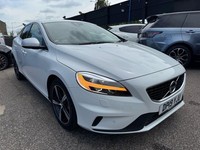 2019 Volvo V40 T2 [122] R DESIGN Edition 5dr Geartronic HATCHBACK PETROL Automat