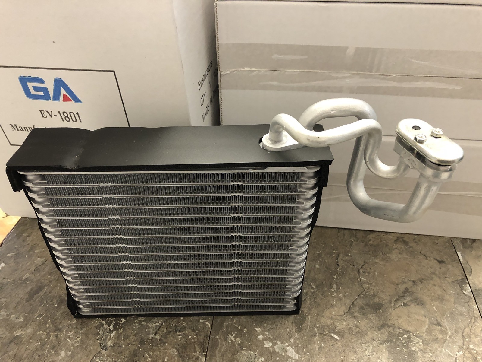 NEW AC Evaporator HONDA CRV 2002 03 04 05 2006 CIVIC ELEMENT eBay