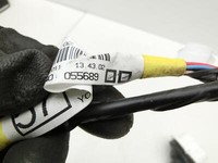 Toyota Auris ZW E150 10-12 5T Kabelbaum für Tür und Fensterheber Links Hinten Toyota Auris ZW E150 10-12 14.04.2011... Vorschau 6