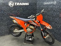 KTM SXF 250 2022 ( MX / MOTOCROSS / ENDURO ) @ AJ TRADING 
