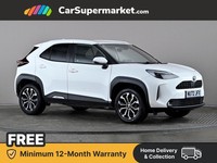 2022 Toyota Yaris Cross 1.5 Hybrid Design 5dr CVT HATCHBACK PETROL/ELECTRIC Auto