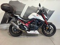 2023 Honda CB750 Hornet available now at Craigs Honda