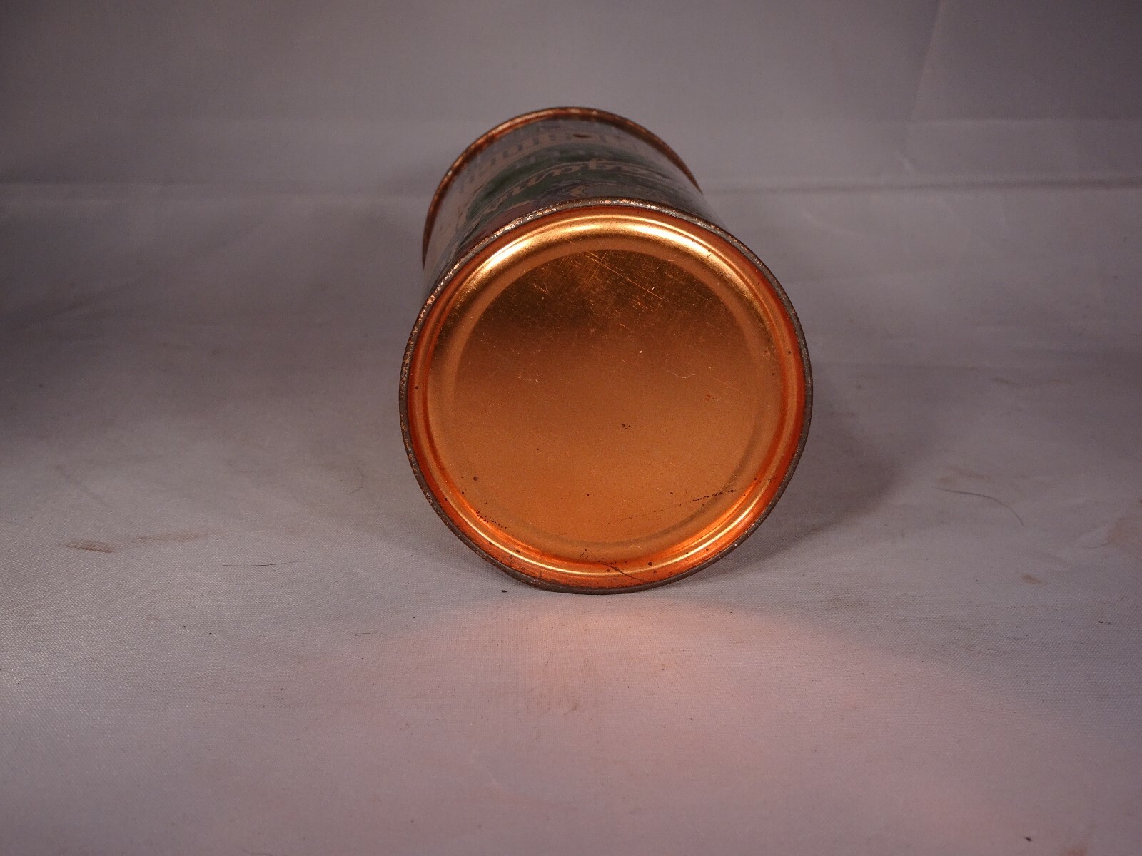 NARRAGANSETT SELECT STOCK LAGER - EARLY 1940'S 12OZ - FLAT TOP CAN - CRANSTON